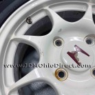 JDM DC2 Integra Type R 4x114 Wheels and Tires